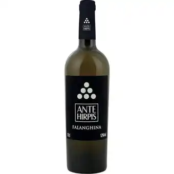 Coop FALANGHINA I.G.T. CAMPANIA ANTE HIRPIS offerta