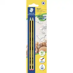 Coop 2 MATITE IN GRAFITE NORIS STAEDTLER offerta