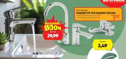 ALDI HOME CREATION Rubinetto per bagno/cucina offerta