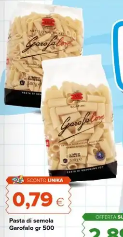Oasi Pasta di semola Garofalo offerta