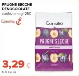 Tigre Consilia prugne secche denocciolate offerta