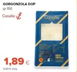 Tigre Consilia gorgonzola dop offerta