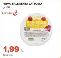 Tigre Consilia primo sale senza lattosio offerta