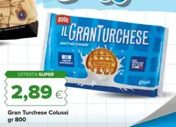 Oasi IL GRANTURCHESE Gran Turchese Colussi offerta