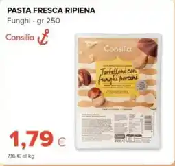 Tigre Consilia pasta fresca ripiena offerta