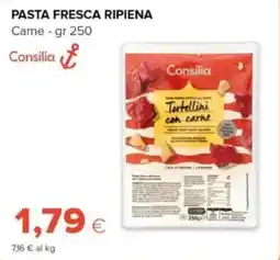 Tigre Consilia pasta fresca ripiena offerta