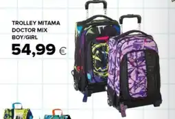 Oasi Trolley MITAMA doctor mix boy/girl offerta