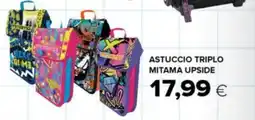 Oasi Astuccio triplo MITAMA upside offerta