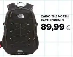 Oasi ZAINO The north face borealis offerta