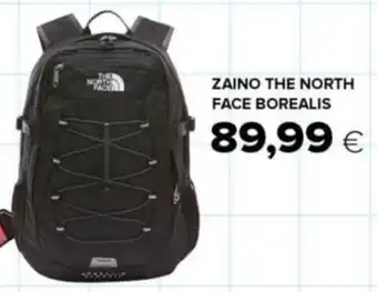 Oasi ZAINO The north face borealis offerta