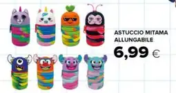 Oasi Astuccio MITAMA allungabile offerta