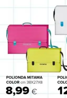 Oasi Polionda MITAMA color offerta