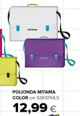 Oasi Polionda MITAMA color offerta