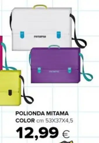 Oasi Polionda MITAMA color offerta