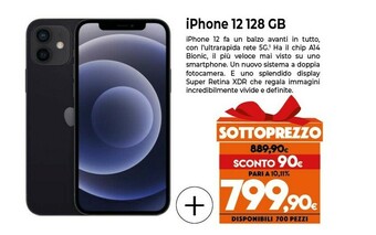 Expert Iphone 12 128 gb offerta
