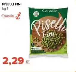 Tigre Consilia piselli fini offerta