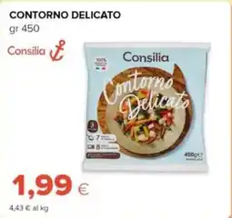 Tigre Consilia contorno delicato offerta