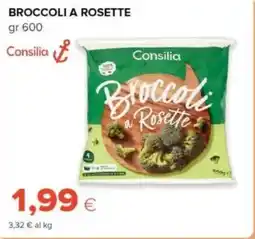 Tigre Consilia broccoli a rosette offerta