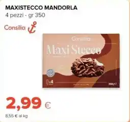 Tigre Consilia maxistecco mandorla offerta