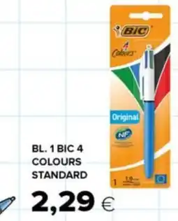 Oasi Bl. 1 BIC 4 colours standard offerta