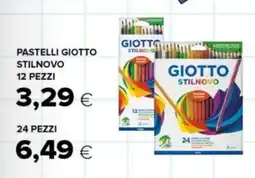 Oasi Pastelli GIOTTO stilnovo offerta