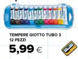Oasi Tempere GIOTTO tubo 3 offerta