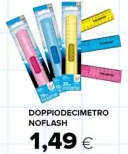 Oasi MITAMA Doppiodecimetro noflash offerta