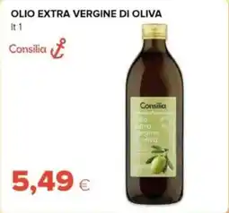 Tigre Consilia olio extra vergine di oliva offerta