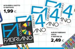Oasi Album FABRIANO 24×33 a partire da offerta