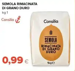 Tigre Consilia semola rimacinata di grano duro offerta