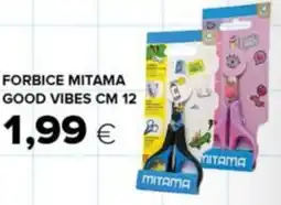 Oasi Forbice MITAMA good vibes offerta