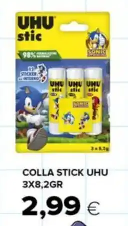 Oasi Colla stick UHU offerta