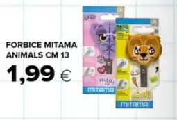 Oasi Forbice MITAMA animals offerta