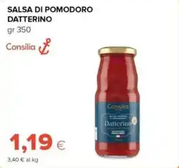 Tigre Consilia salsa di pomodoro datterino offerta
