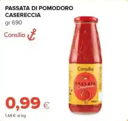 Tigre Consilia passata di pomodoro casereccia offerta