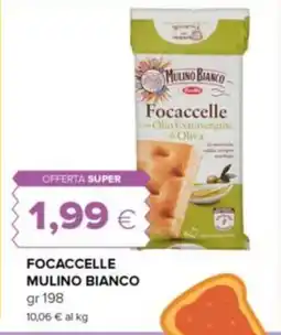 Oasi Focaccelle MULINO BIANCO offerta