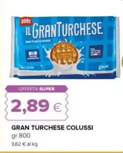 Oasi IL GRANTURCHESE Gran turchese colussi offerta