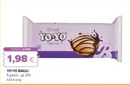 Oasi YO-YO bauli offerta