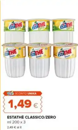 Oasi ESTATHE Classico/zero offerta