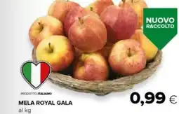 Oasi Mela royal gala NUOVO RACCOLTO offerta