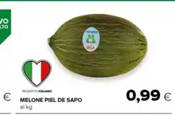 Oasi Melone piel de sapo offerta