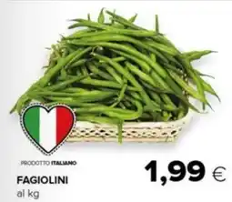 Oasi Fagiolini offerta