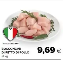 Oasi BOCCONCINI DI PETTO DI POLLO offerta