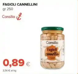 Tigre Consilia fagioli cannellini offerta