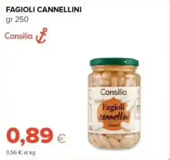 Tigre Consilia fagioli cannellini offerta