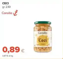 Tigre Consilia ceci offerta