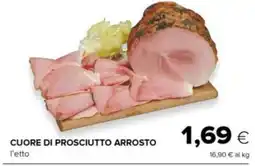 Oasi Cuore di prosciutto arrosto offerta