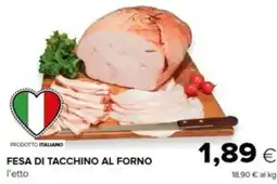 Oasi Fesa di tacchino al forno offerta