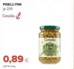 Tigre Consilia piselli fini offerta