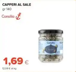 Tigre Consilia capperi al sale offerta
